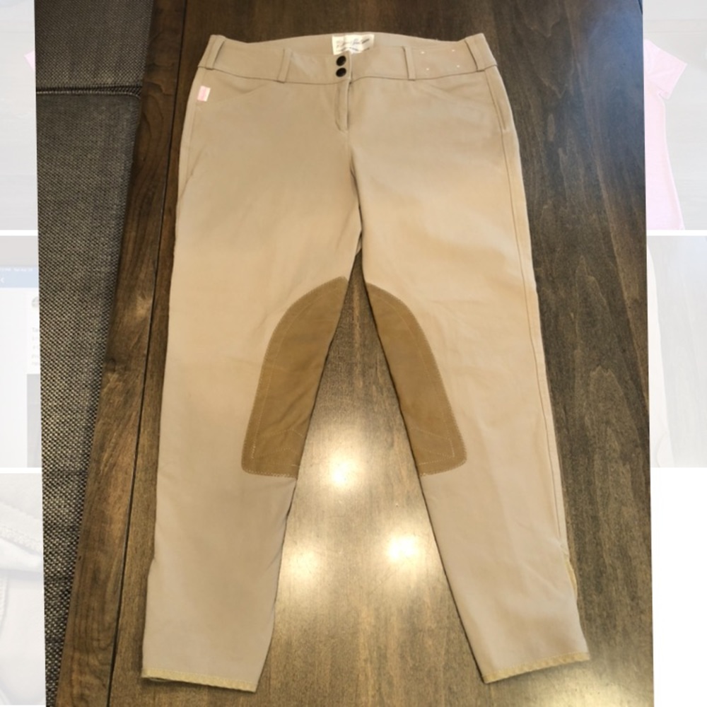 LIKE NEW🐴Tailored Sportsman Trophy Hunter Breech